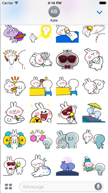 Cool Rabbit vol 6 screenshot-3
