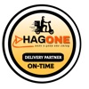 HAGONE : Delivery Partner