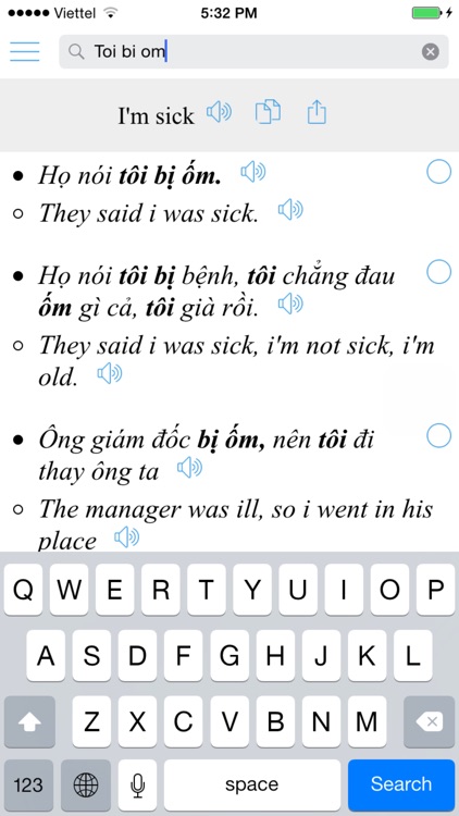 Vietnamese Translator Pro, English Dictionary