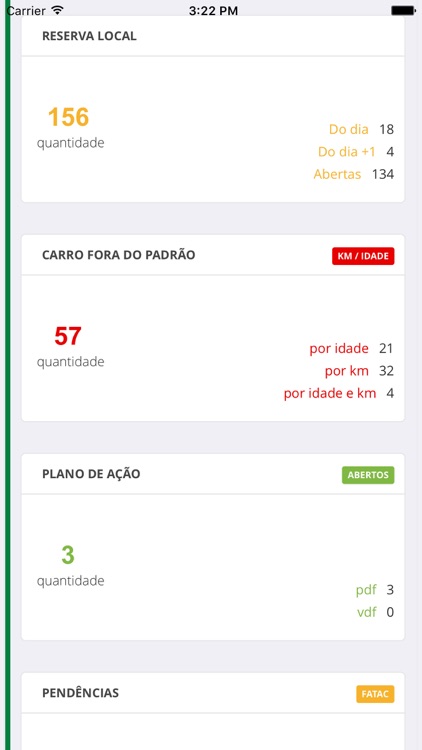 Franqueado Conectado screenshot-3