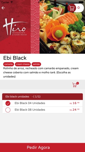 Hiro Sushi(圖3)-速報App