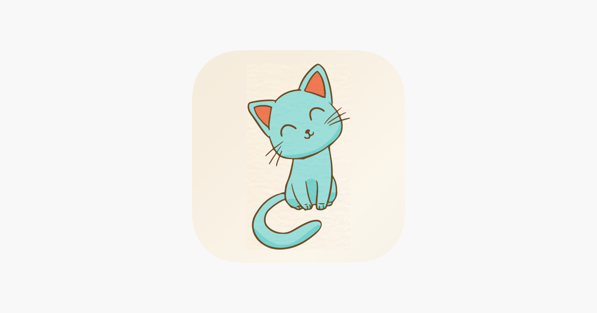 Miau Kissa unessa Meow App Storessa