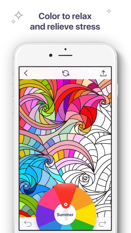 Coloring Book for Me - Coloring pages for adults
