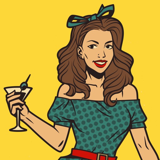 Pin-up Party Games for Adult Icon