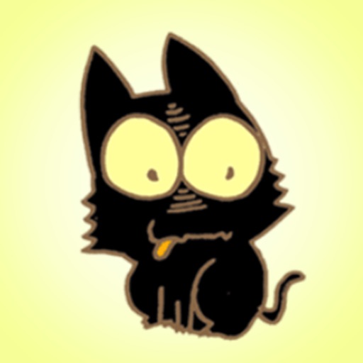 Wicked Kitty - Stickers Pack! icon