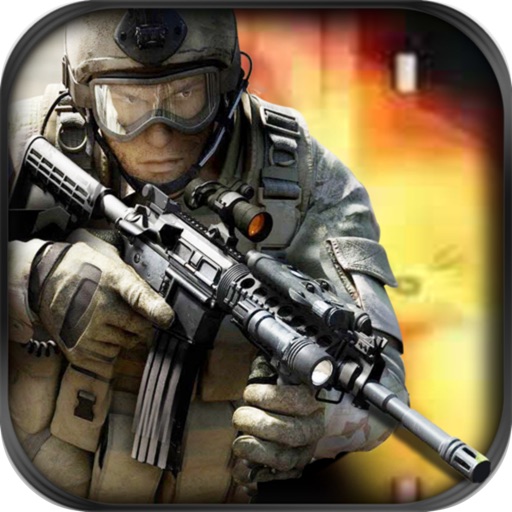 Alpha Origin War 2017 iOS App