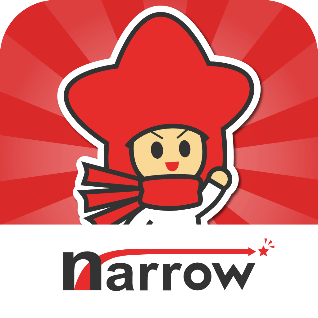 芸能人になるためのオーディションアプリ Narrowの評価 口コミ Iphoneアプリ Applion