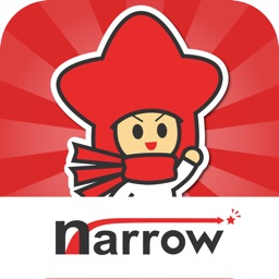 芸能人になるためのオーディションアプリ Narrow By Gemmy Inc