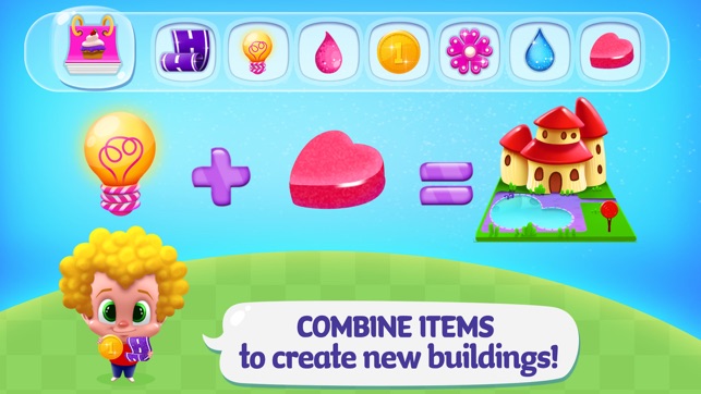 City Builders - Build Your Dream Town(圖2)-速報App