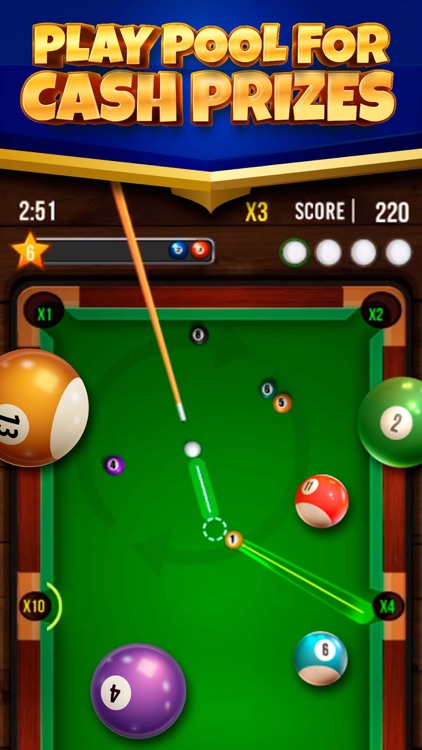 Real Money 8 Ball Pool Skillz by ePlay Studios LTD