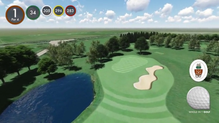 Drayton Park Golf Club - Tamworth screenshot-4