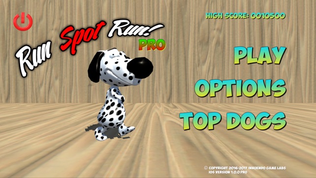 Run Spot Run PRO