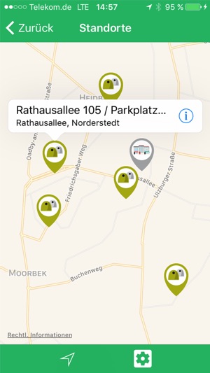 Abfall App Norderstedt(圖3)-速報App