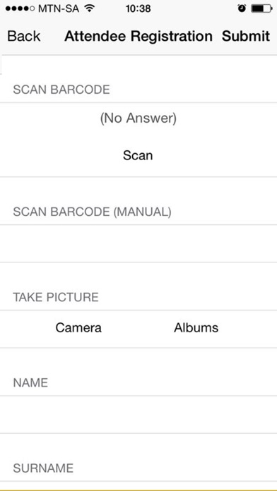 How to cancel & delete Business Barcoding from iphone & ipad 3