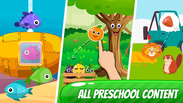 Syrup: Educational Kids Games screenshot-9