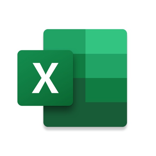 Microsoft Excel iOS App