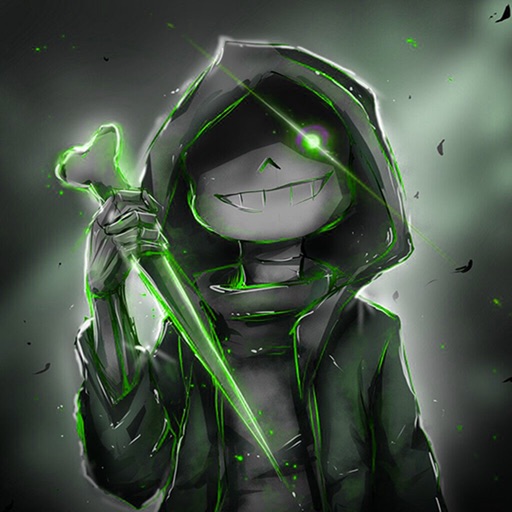 Wallpapers Underverse Sans Full HD (1920x1080) By JakeiArtwork On ... Desktop  Background