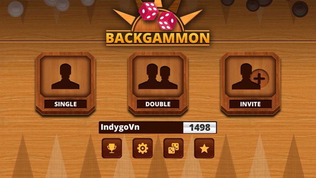 Backgammon Free with Friends: Online Live Games(圖3)-速報App