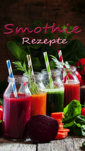 Smoothie Rezepte - Einfach & lecker!