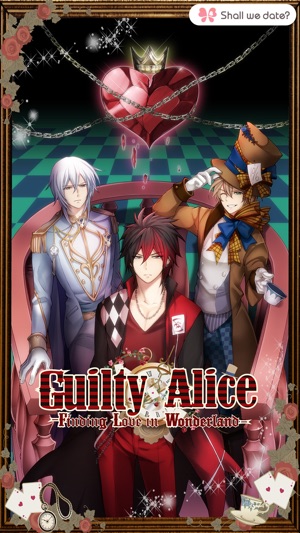 Shall we date?: Guilty Alice(圖1)-速報App