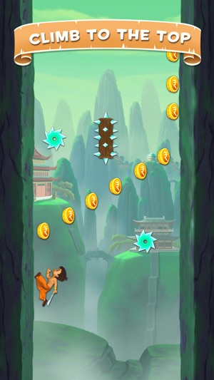 Chhota Bheem Kung Fu Jump(圖1)-速報App