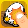 Get ChickenEggs - touch to crack eggs ASAP for iOS, iPhone, iPad Aso Report