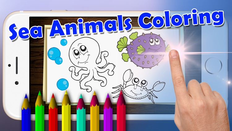Coloring page funny for kids (coloring is fun) screenshot-3