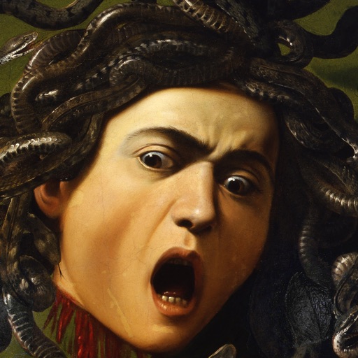 Caravaggio Paintings for iMessage icon