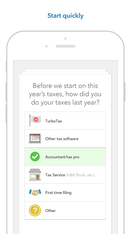 TurboTax Tax Return App - File 2016 income taxes