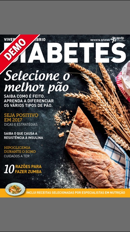 Diabetes - Viver em Equilíbrio