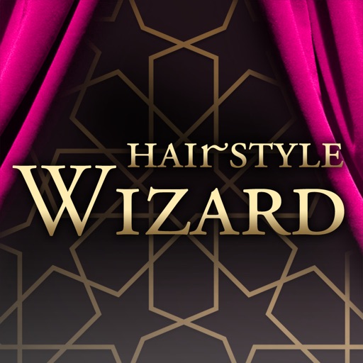 Hairstyle Wizard Icon