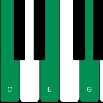Piano Chord Finder