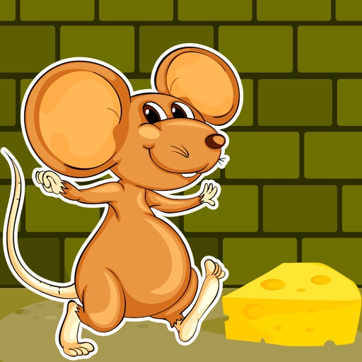 Pac Mouse - Man Of The House iOS App