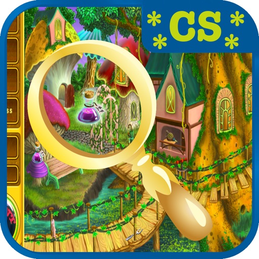 Hidden Object OutHouse: Find and Spot difference iOS App
