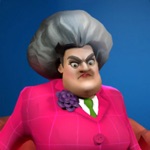 Scary Evil Teacher 3D Games