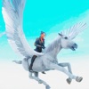 Icon Horse Flying Simulator 2021