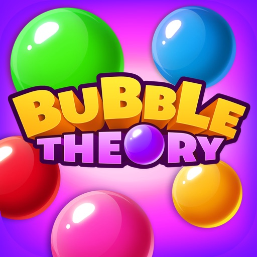Bubble Theory iOS App