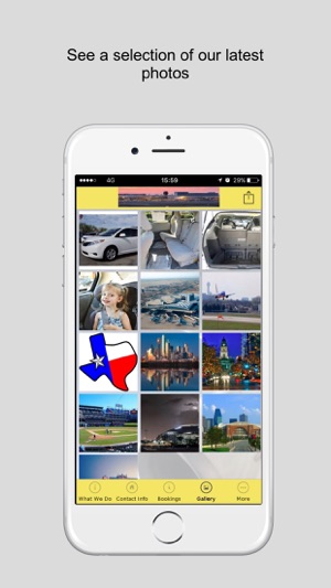 DFW Top-Notch Taxi Rides(圖4)-速報App