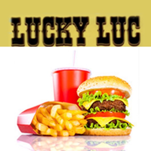 Luckyluc Snacks icon