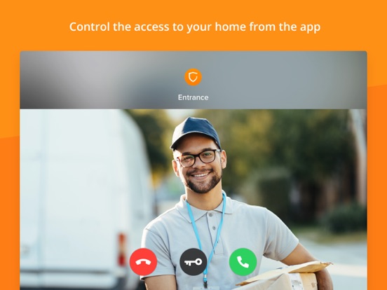 Home + Security screenshot 4