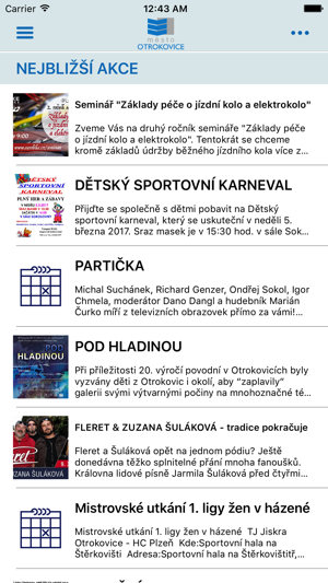 Město Otrokovice(圖3)-速報App