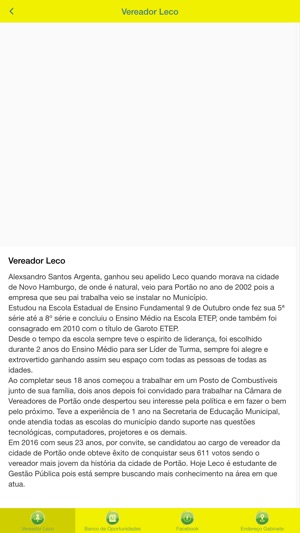 Vereador Leco(圖2)-速報App