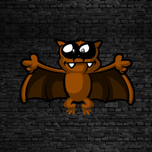 Bat Flyer Icon