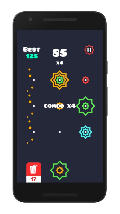 Star Puzzle Pop screenshot-3