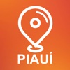 Piaui, Brazil - Offline Car GPS