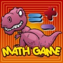 Dinosaur Math Games:Educational For Kid 1st Grade icon