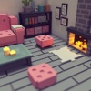 Interior Design Craft: Blocky Fashion & Style