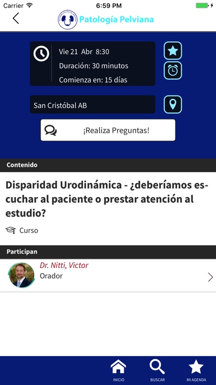 Curso Urología 2017