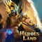 Icon Heroes Land - Match 3 RPG