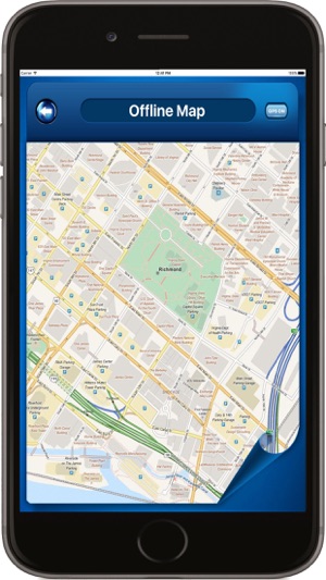 Richmond Virginia - Offline Maps navigator(圖3)-速報App